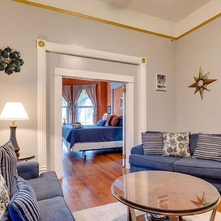 Elegant 2 Bed Directly On Forsyth Park Leilighet Savannah Eksteriør bilde