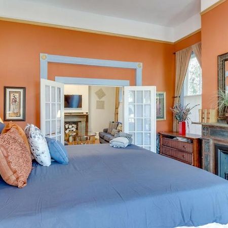 Elegant 2 Bed Directly On Forsyth Park Leilighet Savannah Eksteriør bilde