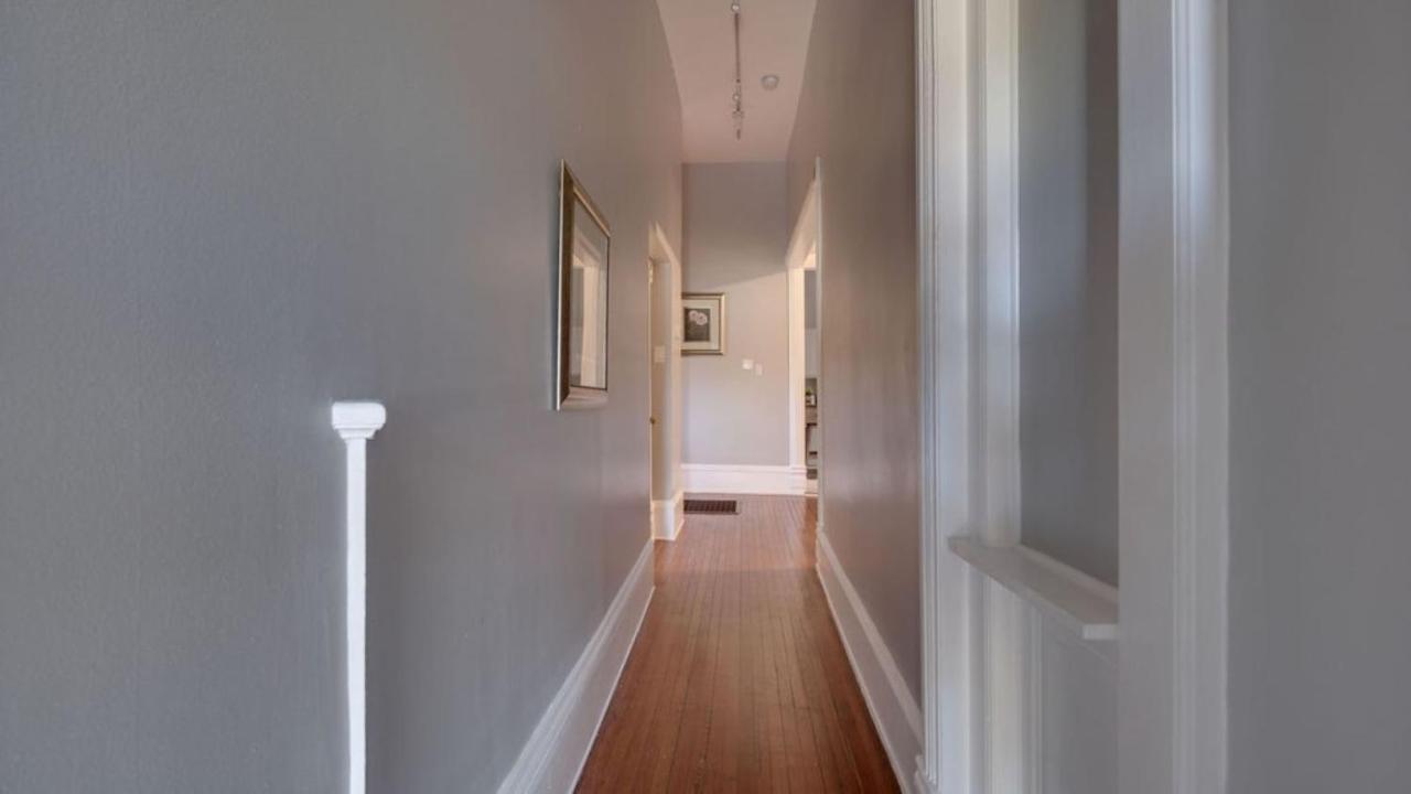 Elegant 2 Bed Directly On Forsyth Park Leilighet Savannah Eksteriør bilde