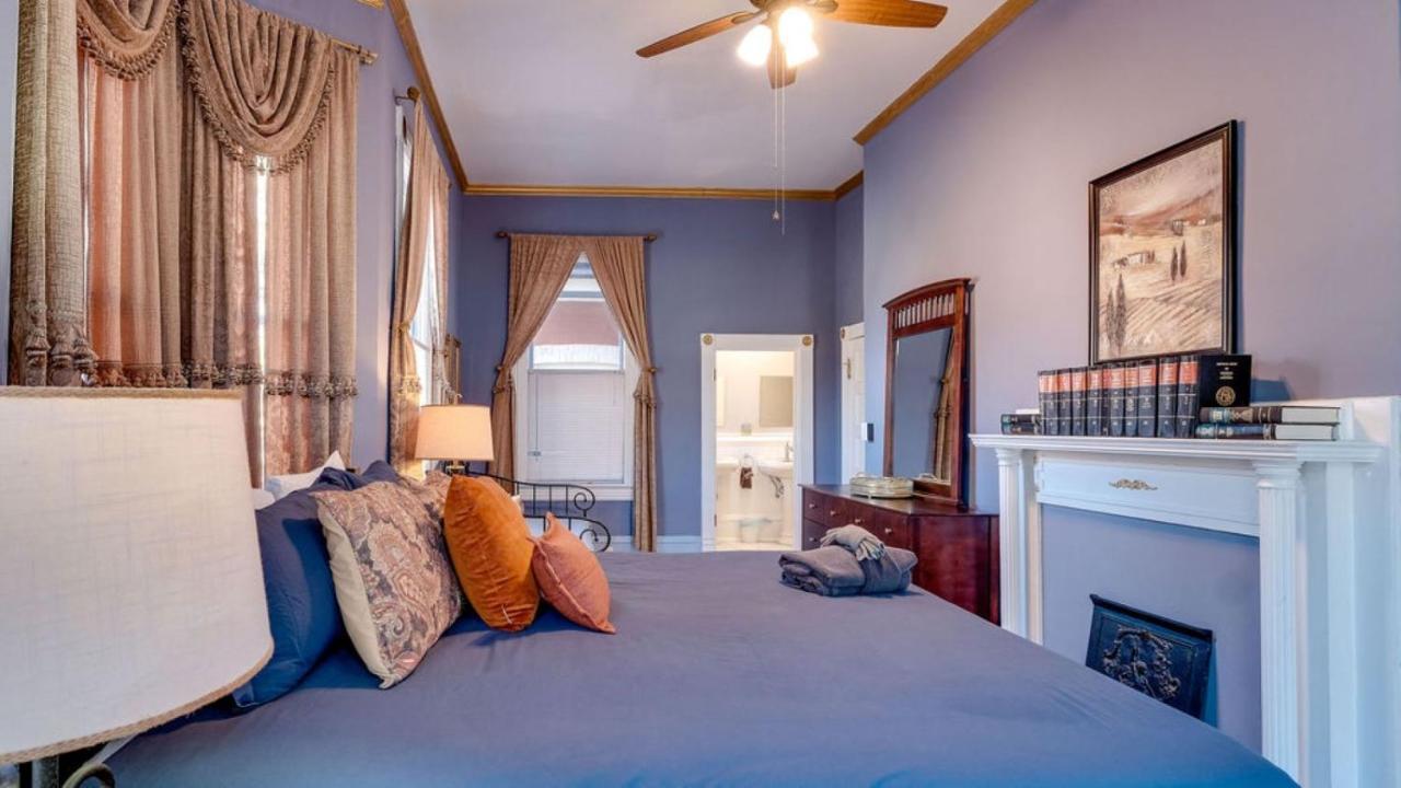 Elegant 2 Bed Directly On Forsyth Park Leilighet Savannah Eksteriør bilde