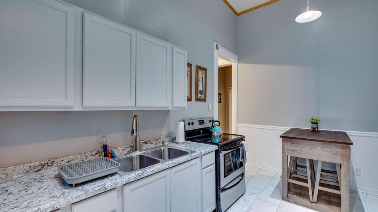 Elegant 2 Bed Directly On Forsyth Park Leilighet Savannah Eksteriør bilde