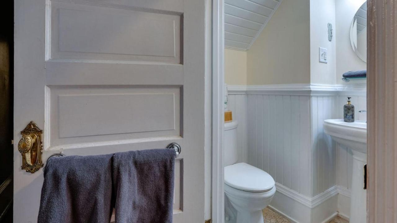 Elegant 2 Bed Directly On Forsyth Park Leilighet Savannah Eksteriør bilde