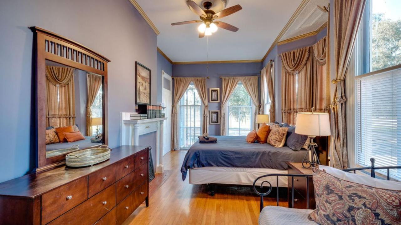 Elegant 2 Bed Directly On Forsyth Park Leilighet Savannah Eksteriør bilde